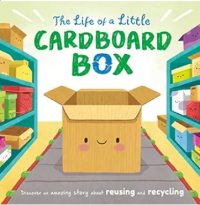 The life of a little cardboard box