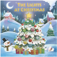 Image of The lights at christmas