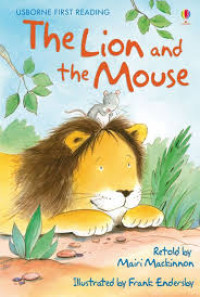 The lion and the mouse