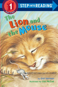 The lion and the mouse