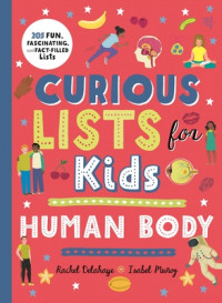 Image of The Lists for Curious Kids: Human Body