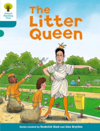 Image of The Litter Queen