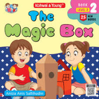 The magic box: jack & jill progresive reader book 2 level 2
