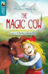 Image of The magic cow