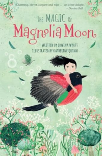 The magic of magnolia moon