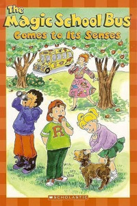 The magic school bus comes to its senses