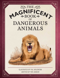 Image of The magnificent book of dangerous animals