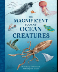 Image of The Magnificent Book of Ocean Creatures