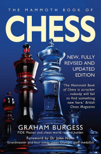 Image of The mammoth book of chess