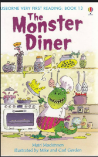The monster diner