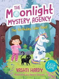 The moonlight mystery agency: the birthday cake thief