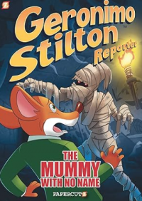 Image of The mummy with no name