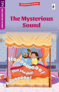 The mysterious sound