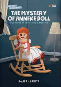 Image of The mystery of Aneke doll