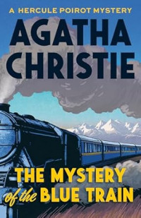 The mystery of the blue train