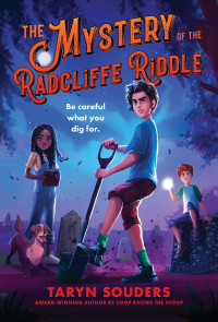 Image of The mystery of the radcliffe riddle