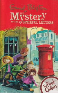 The mystery of the spiteful letters
