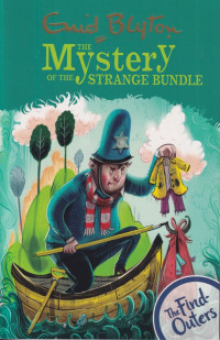 The Mystery of the strange bundle