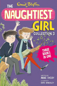 Image of The naughties girl: collection 3
