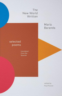 Image of The new world written: selected poems