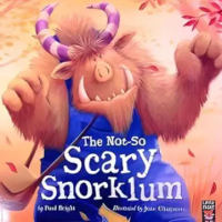 Image of The not-so scary snorklum