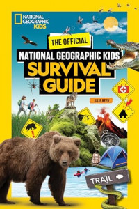 Image of The official National Geographic kids survival guide