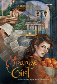 Image of The orange girl