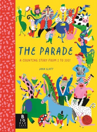 The parade: a counting story from 1 to 100