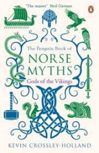 Image of The Penguin book of Norse Myths : Gods of the Vikings