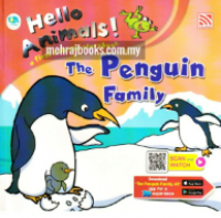 Image of The penguin family