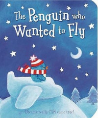 Image of The Penguin Who Wanted to Fly
