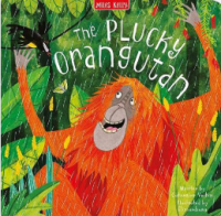 Image of The Plucky Orangutan