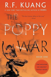 The poppy war: book one