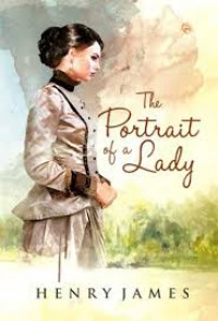 Image of The portrait of a young lady