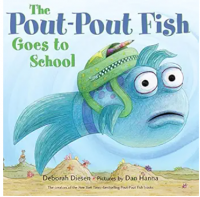 The pout-pout fish goes to school