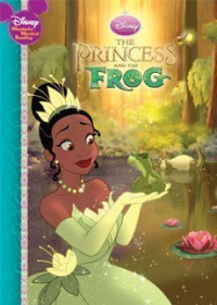 Image of The Princess And The Frog