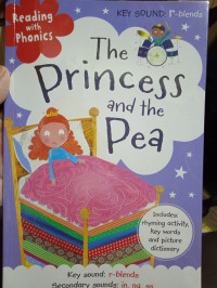 The princess and the pea
