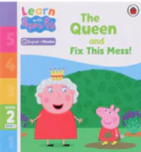 The queen and fix this mess!