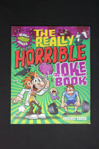 The really horrible joke book