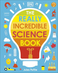 Image of The really incredible science book