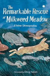 The remarkable rescue at milkweed meadow