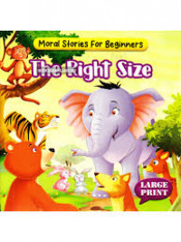 Image of The right size