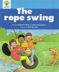 The rope swing