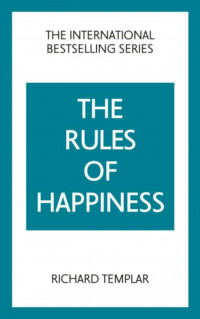 Image of The rules of happiness