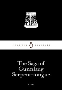 Image of The saga of gunnlaug serpent-tongue