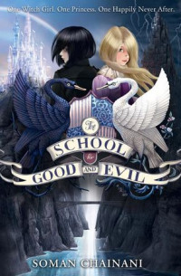 Image of The school for good and evil