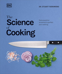 Image of The science of cooking