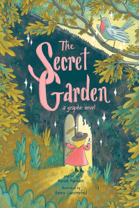 Image of The secret garden: a graphic novel