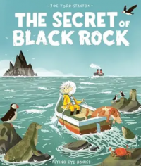 Image of The secret of the black rock