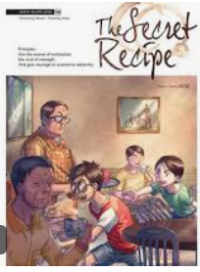 Image of The secret recipe